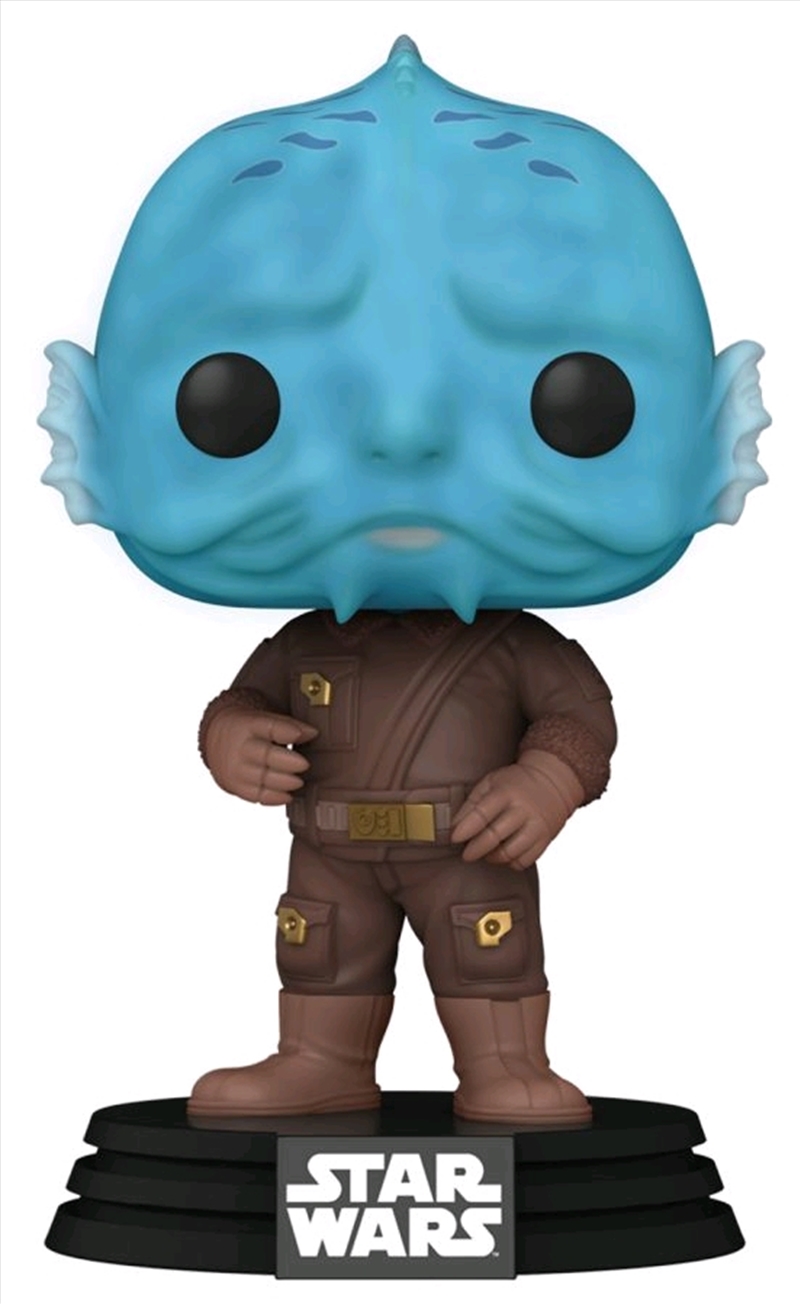 Star Wars: The Mandalorian - The Mythrol Pop! Vinyl/Product Detail/TV