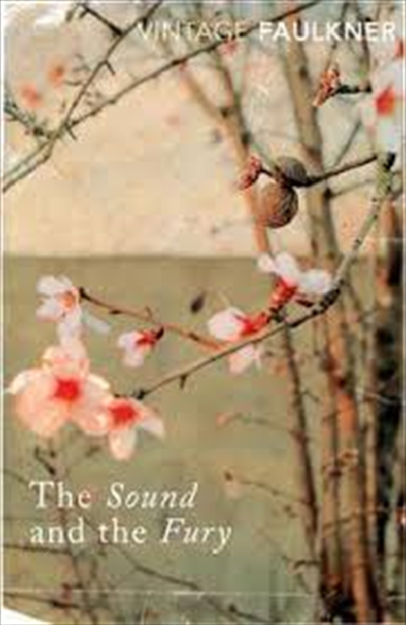 The Sound and the Fury/Product Detail/Reading