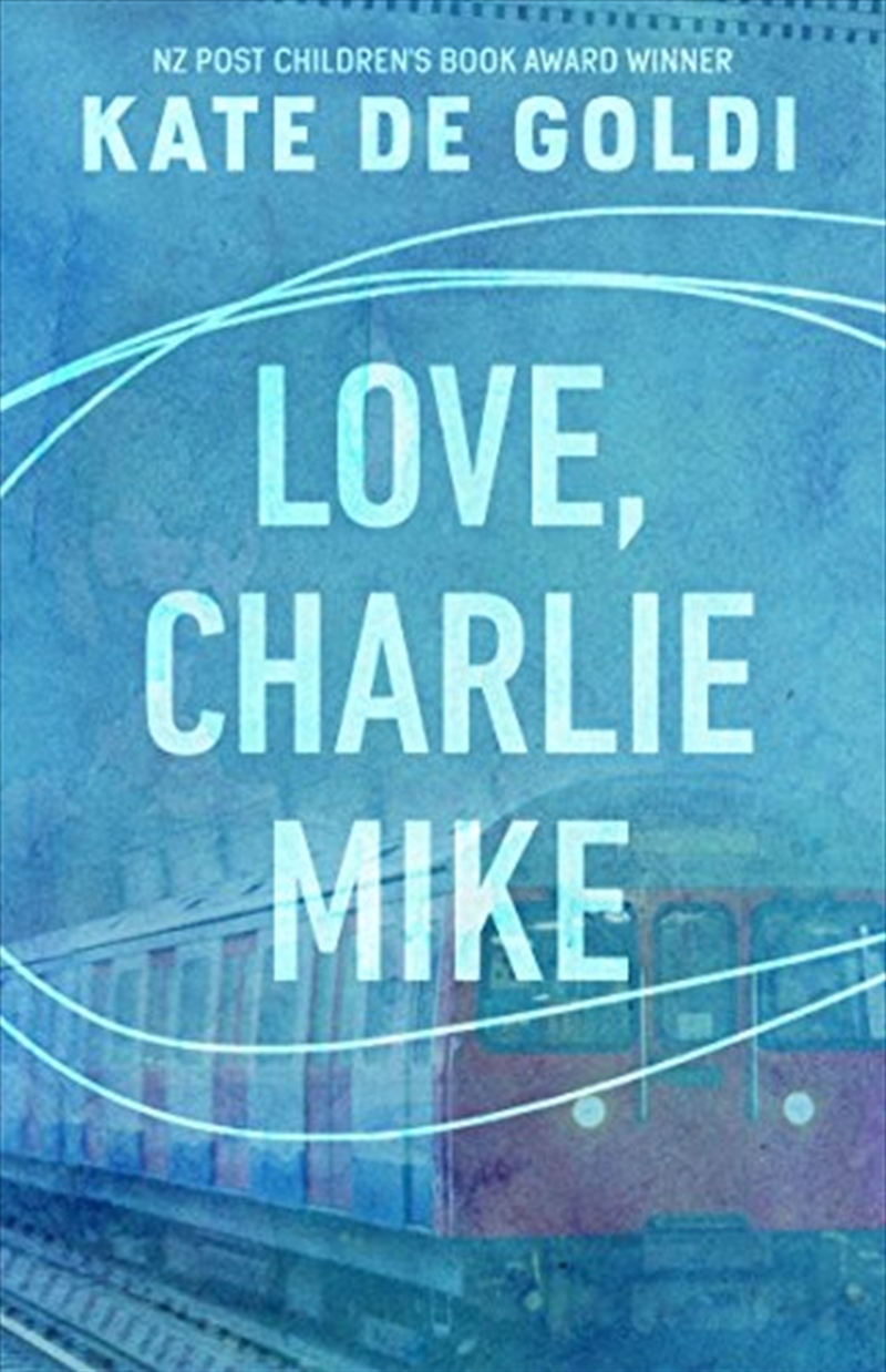 Love, Charlie Mike/Product Detail/Childrens Fiction Books