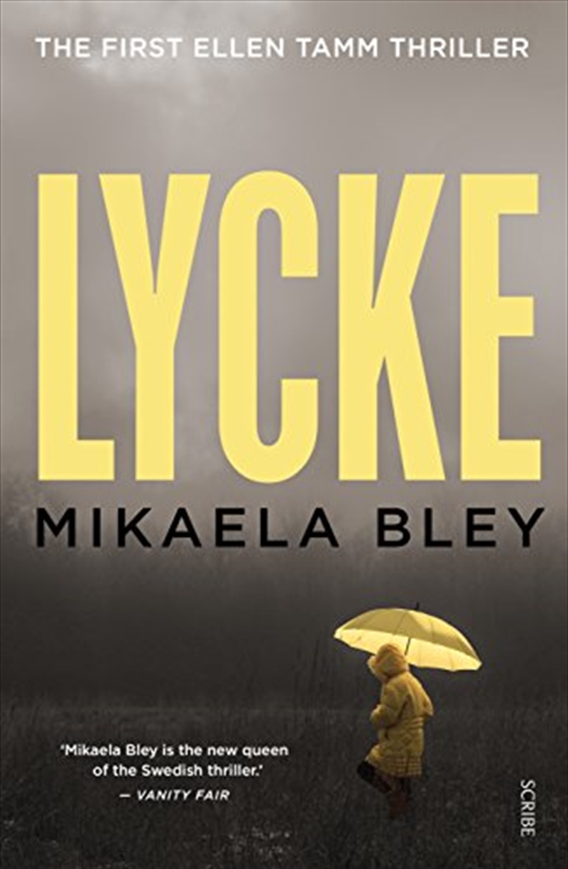 Lycke/Product Detail/Thrillers & Horror Books