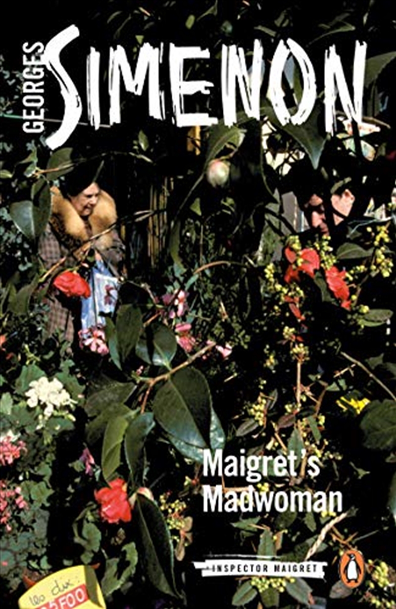 Maigret's Madwoman/Product Detail/Crime & Mystery Fiction