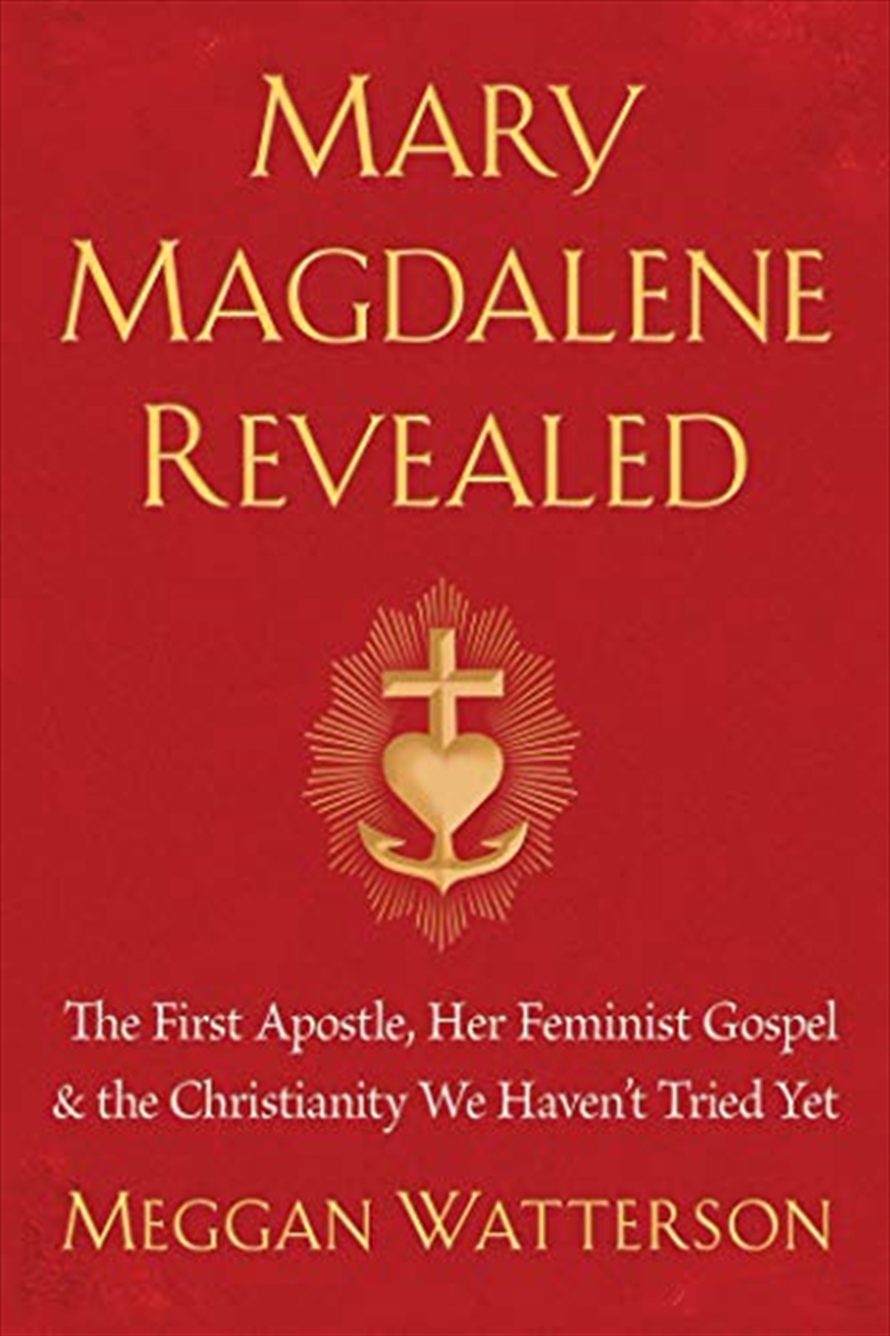 Mary Magdalene Revealed/Product Detail/Self Help & Personal Development