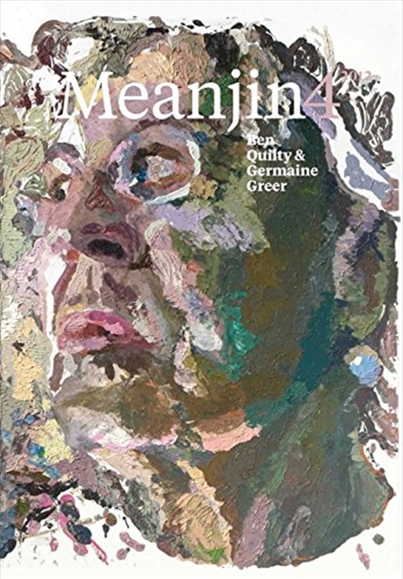 Meanjin Vol. 71, No. 4/Product Detail/Literature & Plays