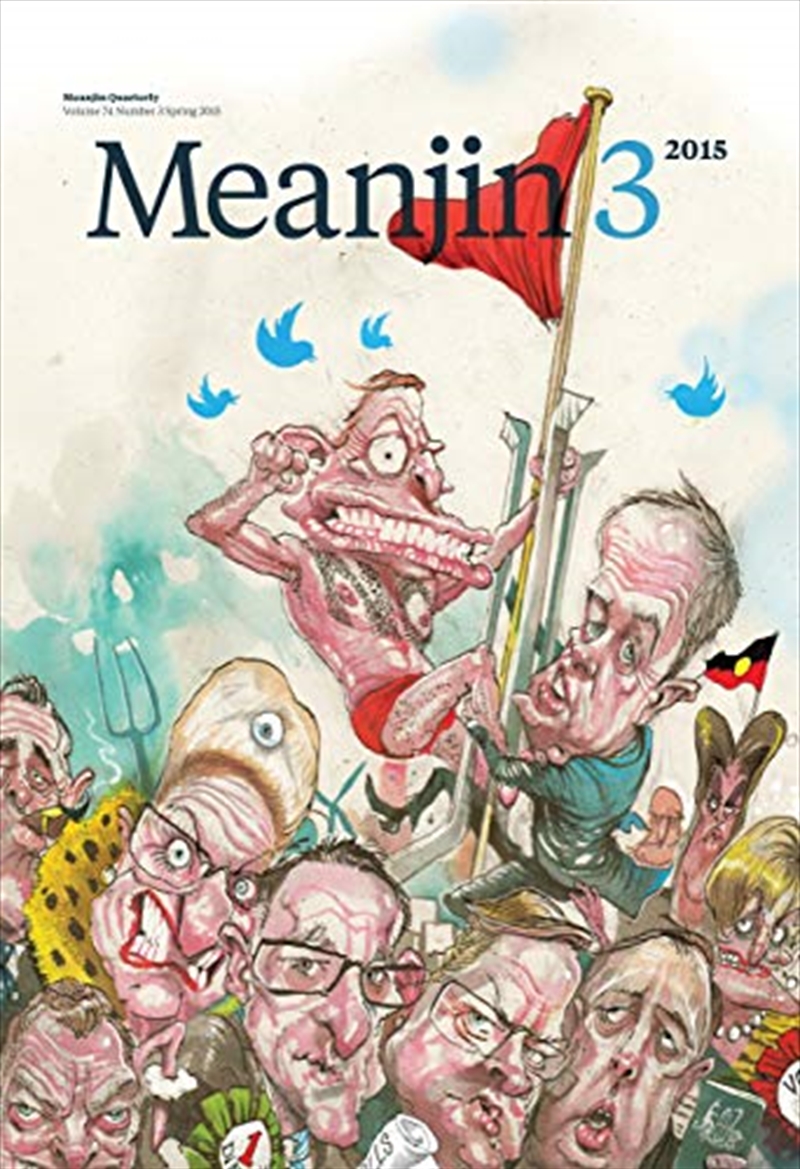 Meanjin Vol 74, No 3/Product Detail/History