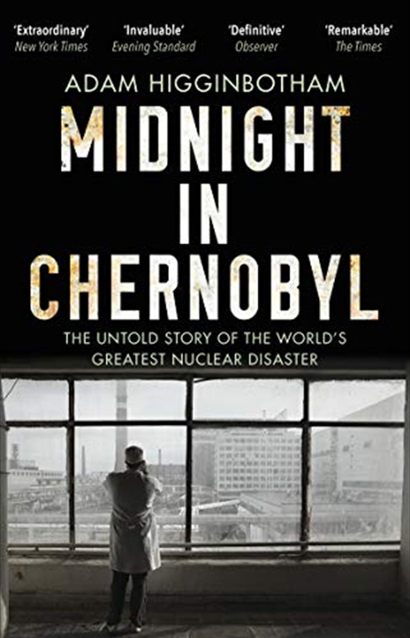 Midnight in Chernobyl/Product Detail/Biographies & True Stories