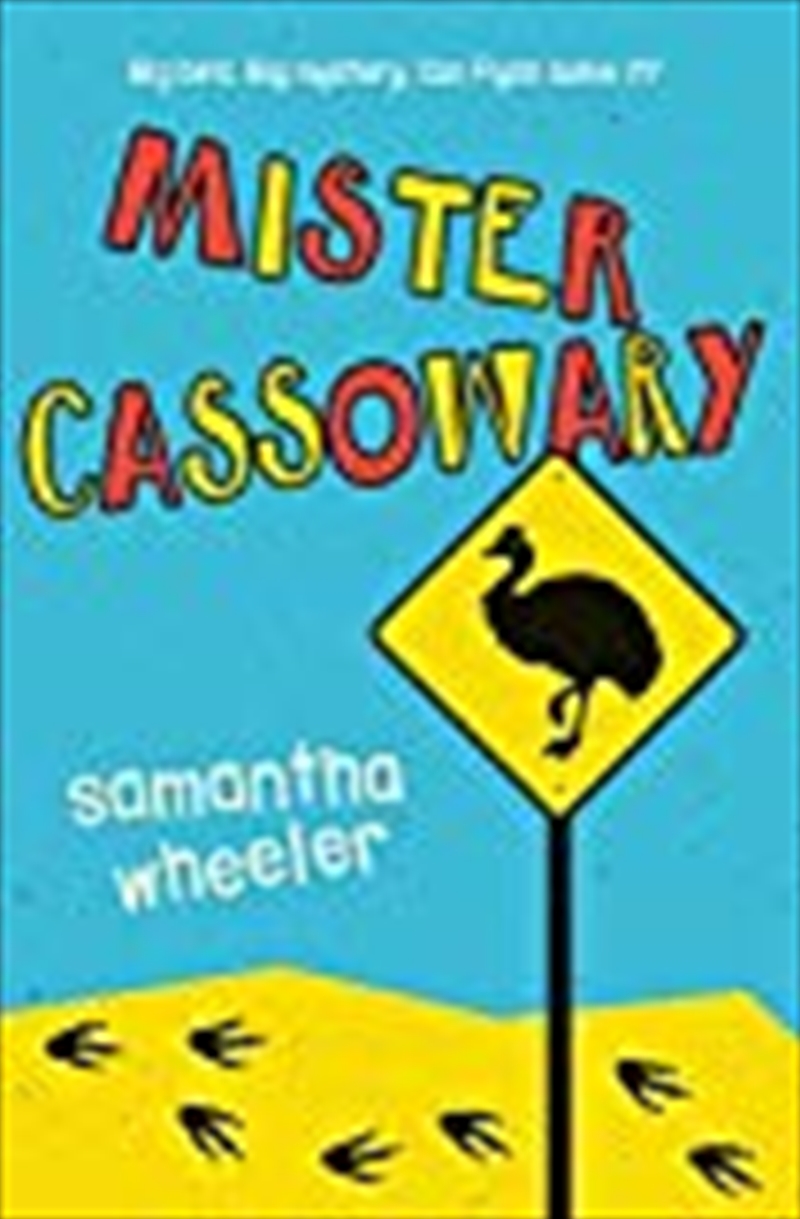 Mister Cassowary/Product Detail/Childrens Fiction Books