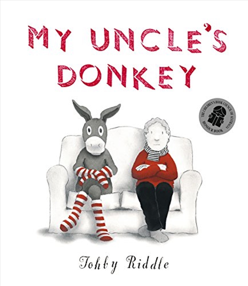 My Uncle's Donkey/Product Detail/Early Childhood Fiction Books