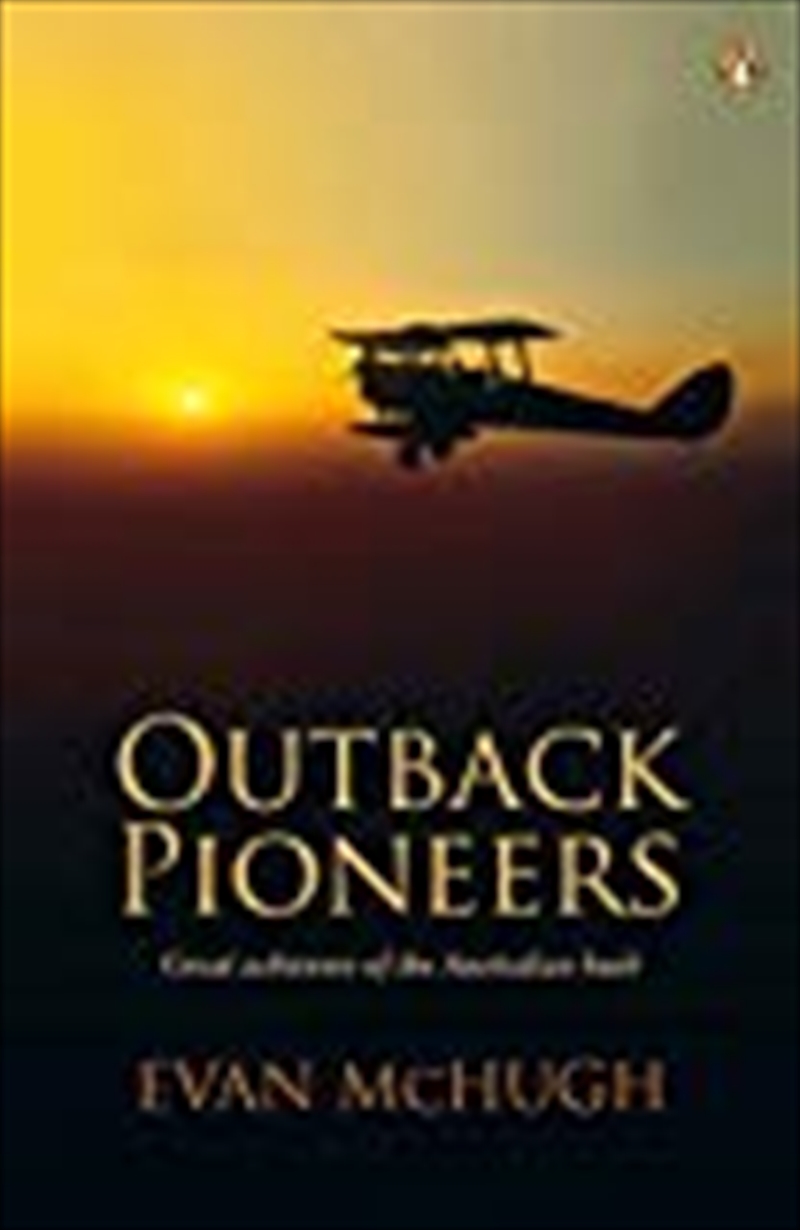 Outback Pioneers/Product Detail/Biographies & True Stories