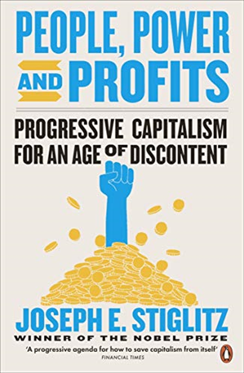 People, Power, and Profits/Product Detail/History