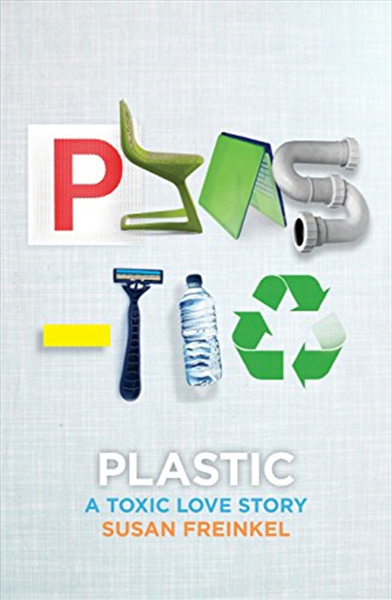 Plastic: A Toxic Love Story/Product Detail/Animals & Nature