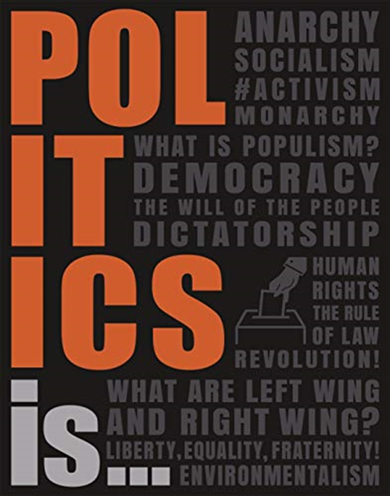 Politics Is.../Product Detail/Reading