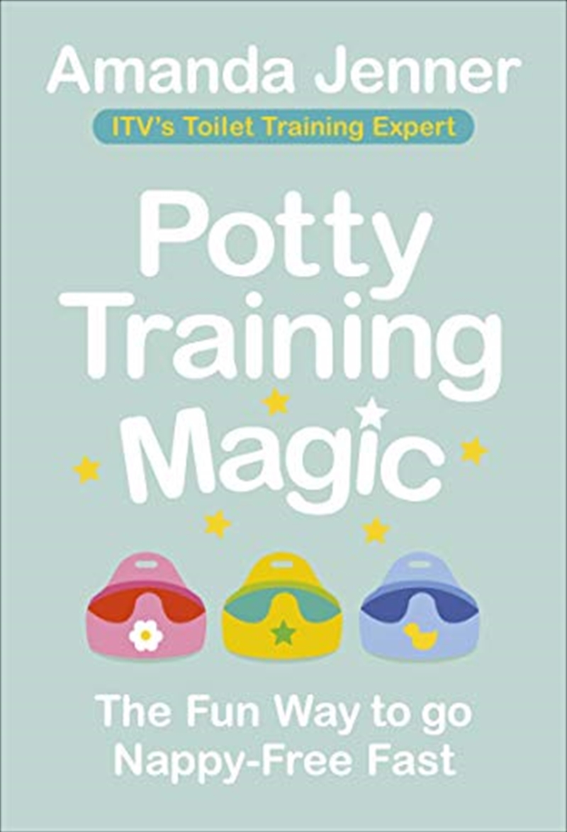 Potty Training Magic/Product Detail/Reading