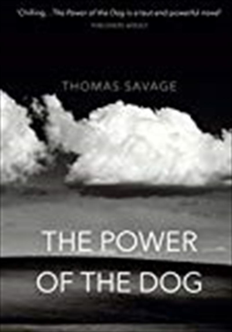 The Power of the Dog/Product Detail/Reading