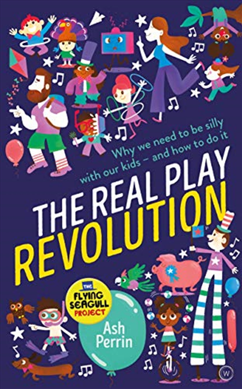 The Real Play Revolution/Product Detail/Reading