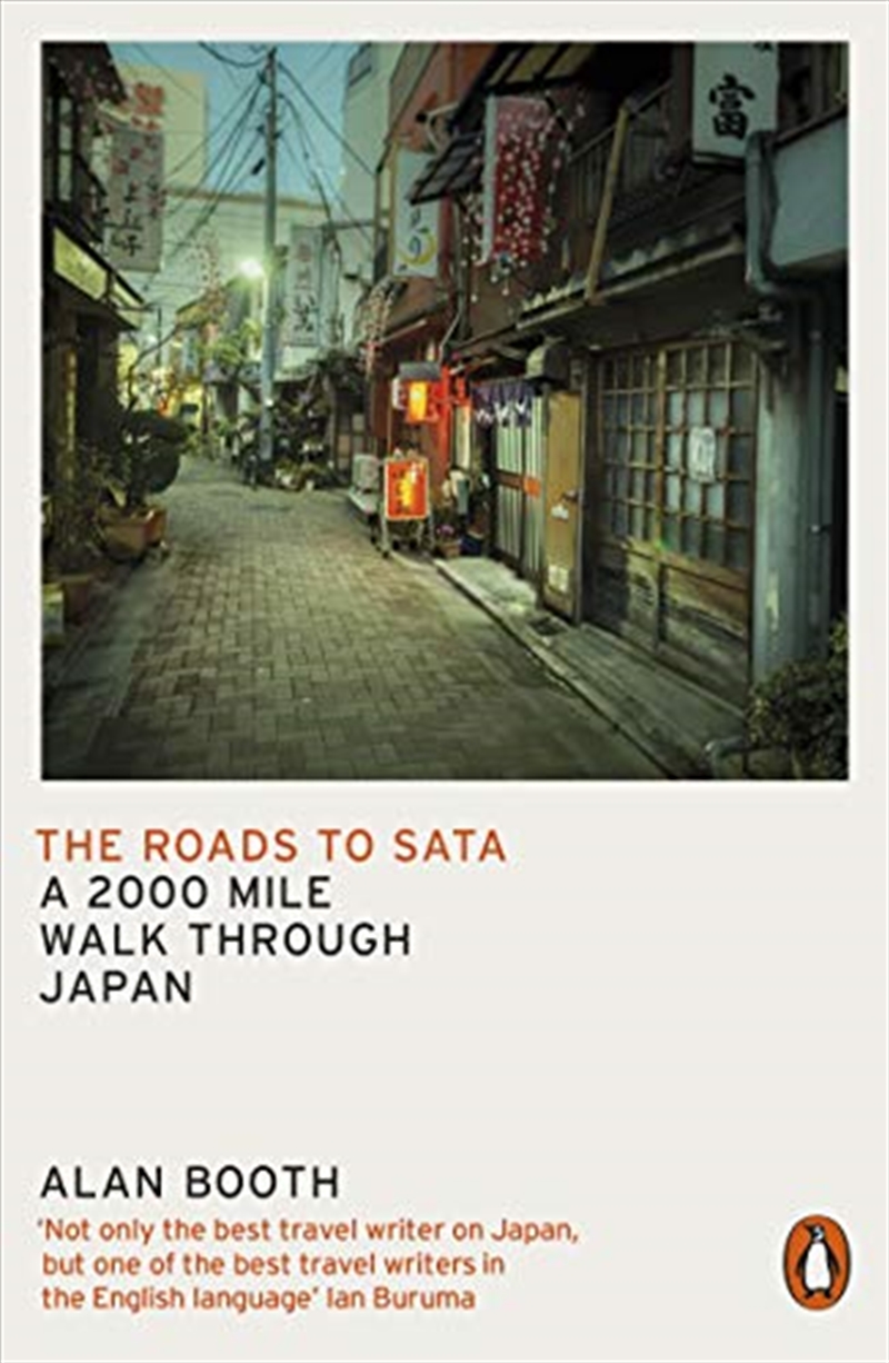 The Roads to Sata/Product Detail/Reading