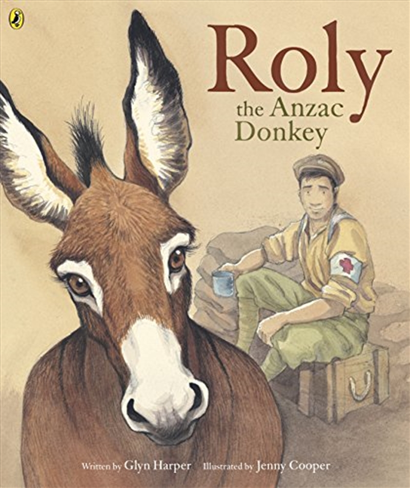 Roly, the Anzac Donkey/Product Detail/Childrens Fiction Books