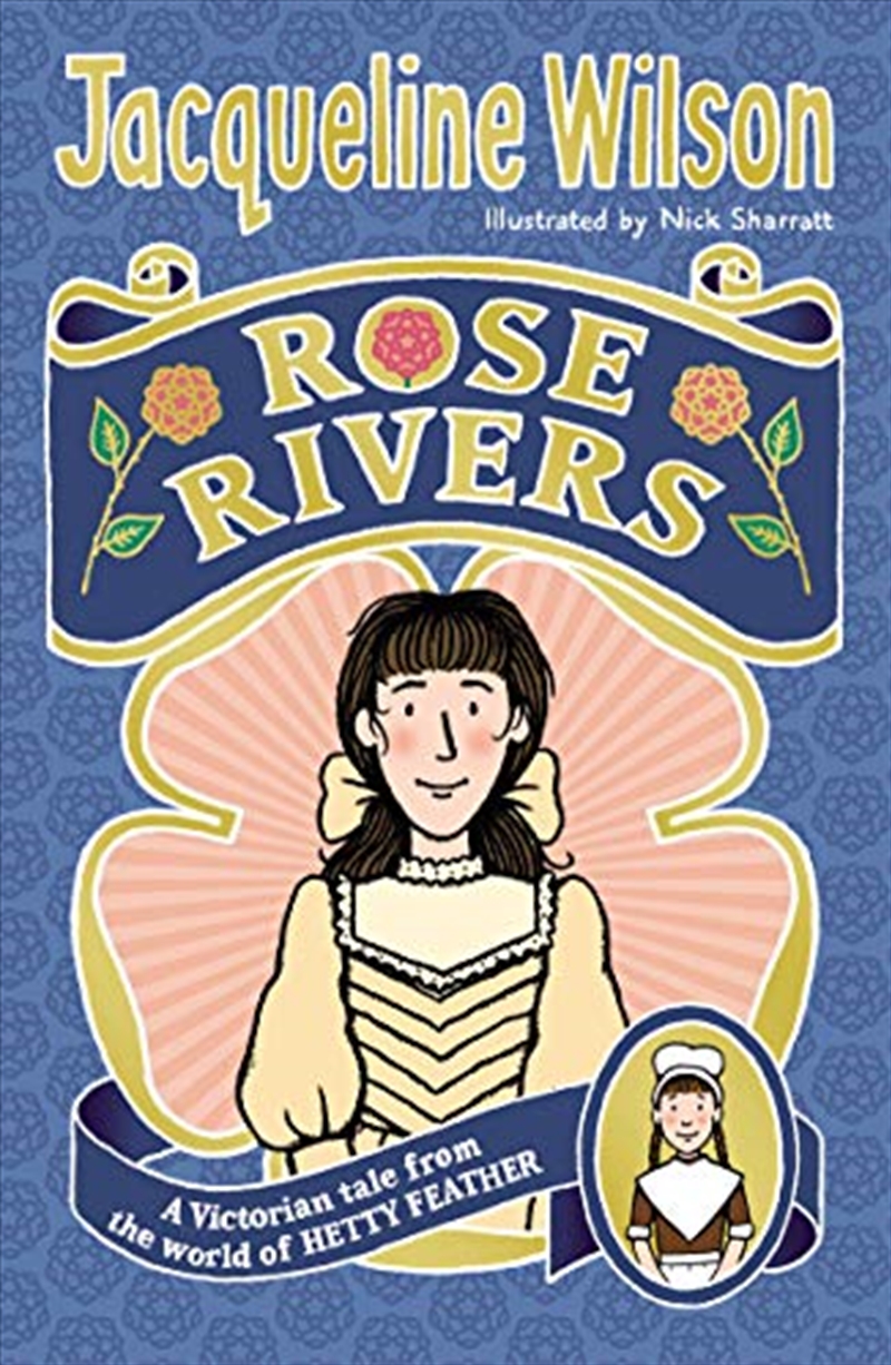 Rose Rivers/Product Detail/Childrens Fiction Books