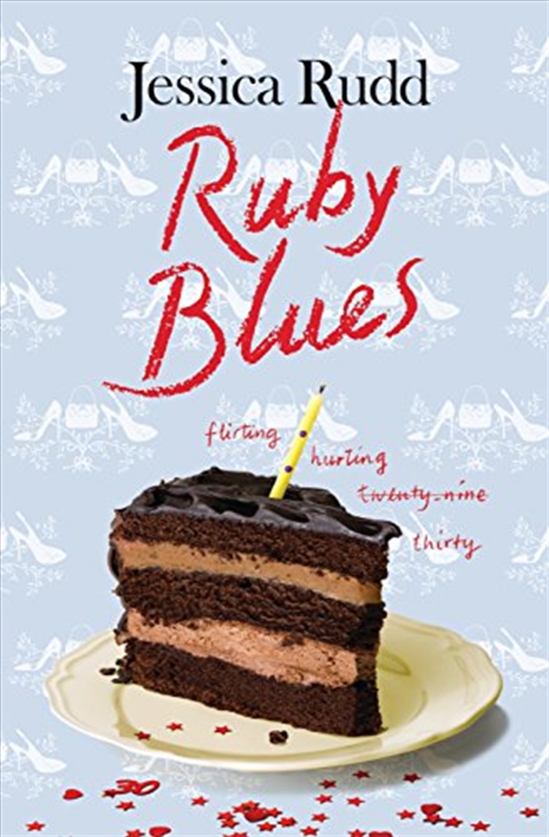 Ruby Blues/Product Detail/General Fiction Books