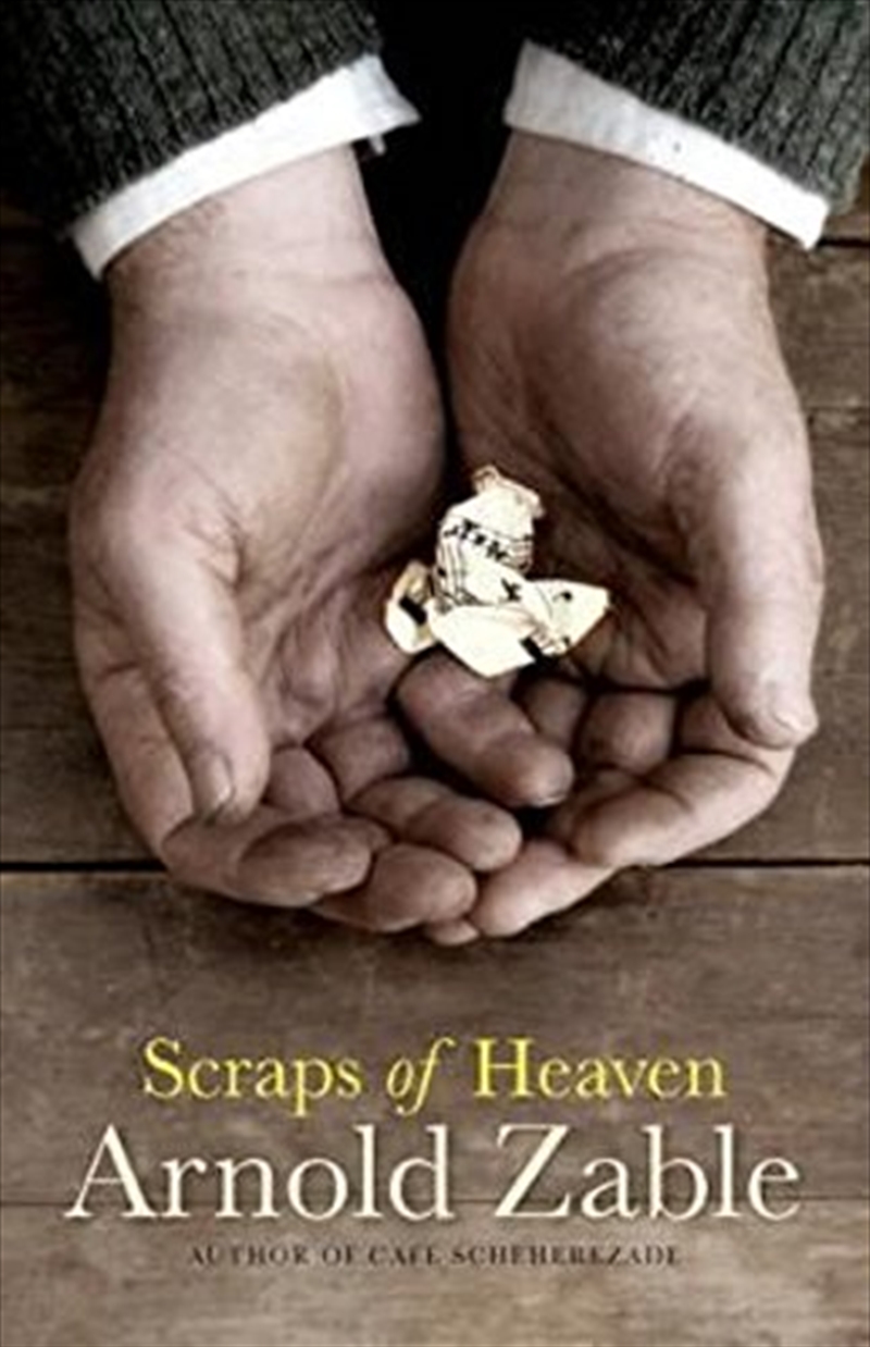 Scraps Of Heaven/Product Detail/Reading