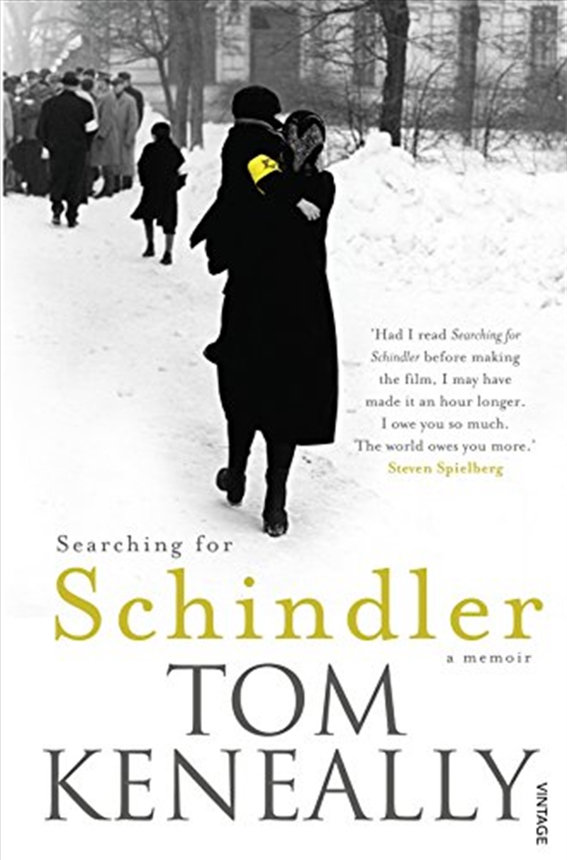 Searching For Schindler/Product Detail/Biographies & True Stories