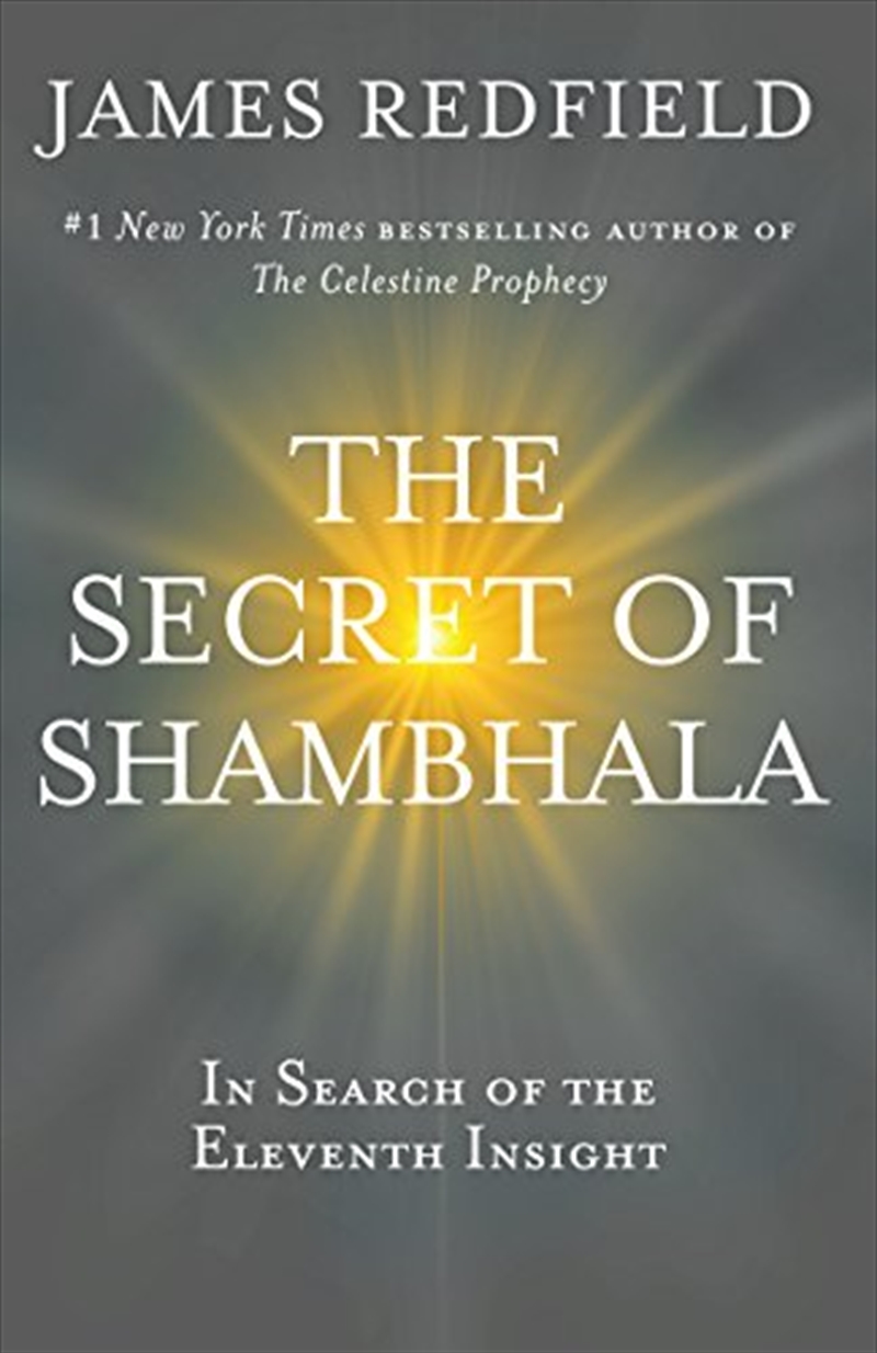 The Secret of Shambhala/Product Detail/Reading