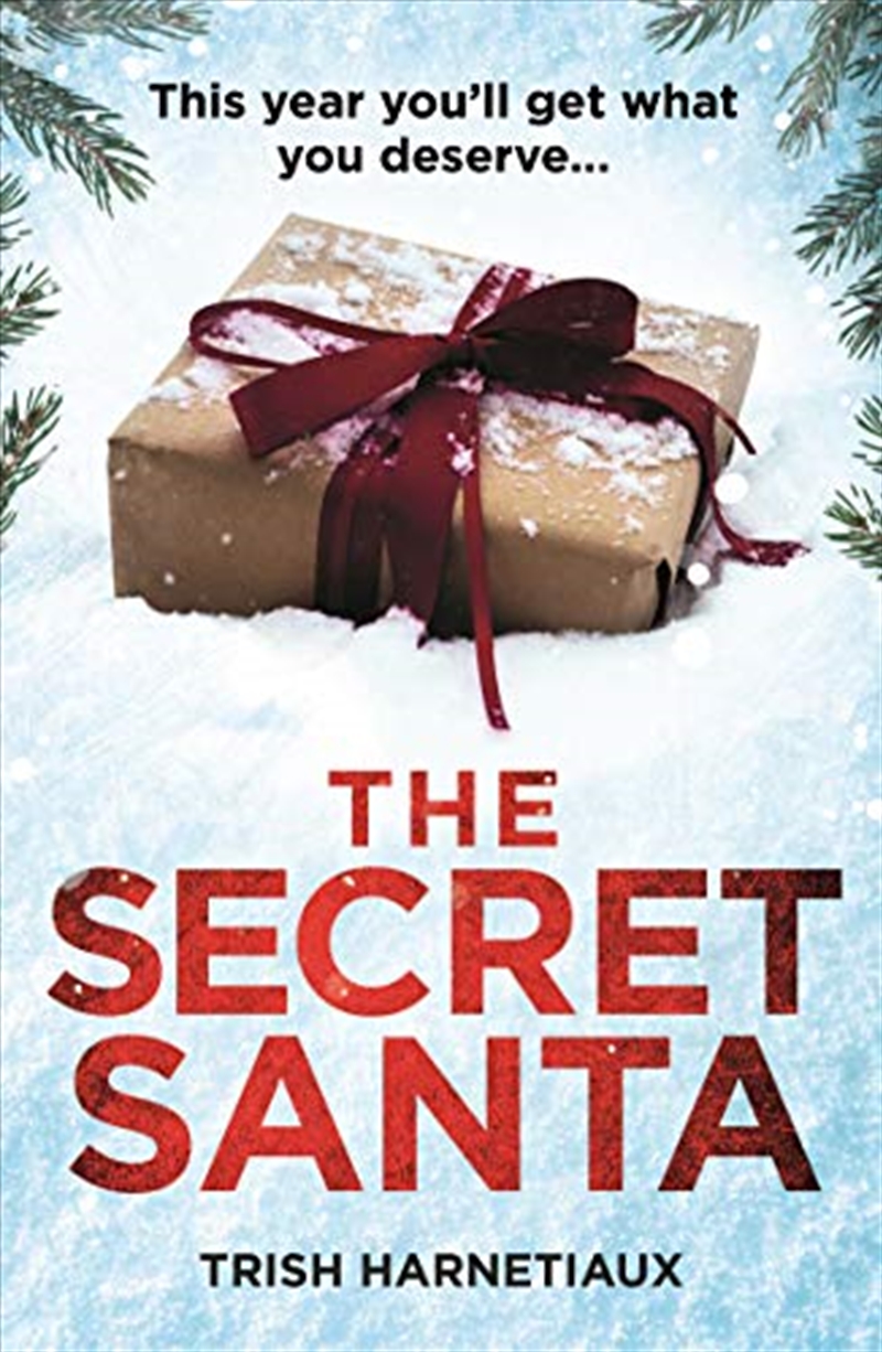 The Secret Santa/Product Detail/Reading