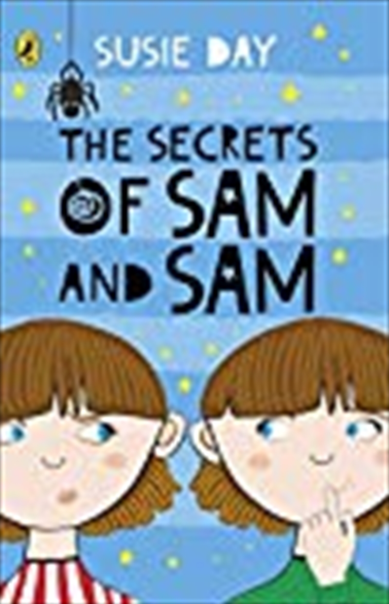 The Secrets of Sam and Sam/Product Detail/Children