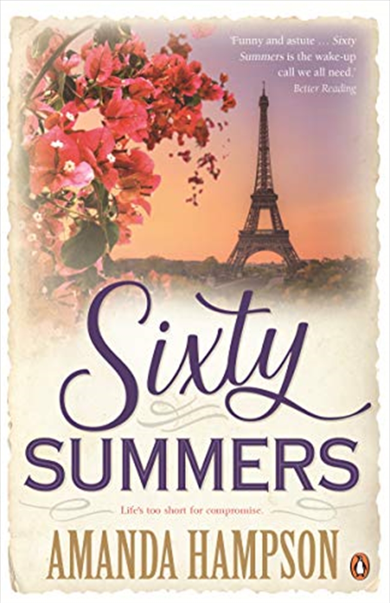 Sixty Summers/Product Detail/General Fiction Books