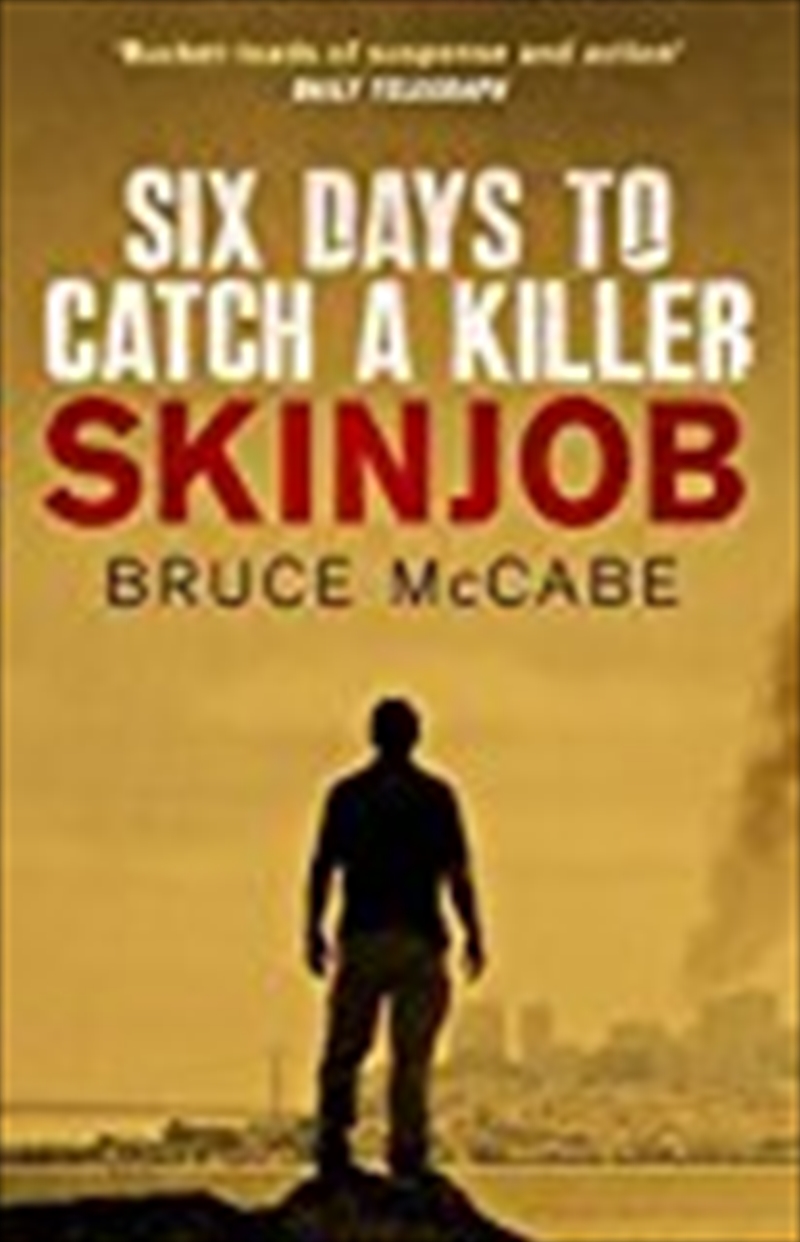 Skinjob/Product Detail/Thrillers & Horror Books