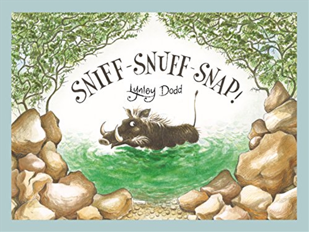 Sniff-Snuff-Snap!/Product Detail/Early Childhood Fiction Books