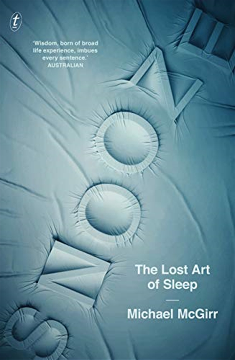 Snooze: The Lost Art of Sleep/Product Detail/Family & Health