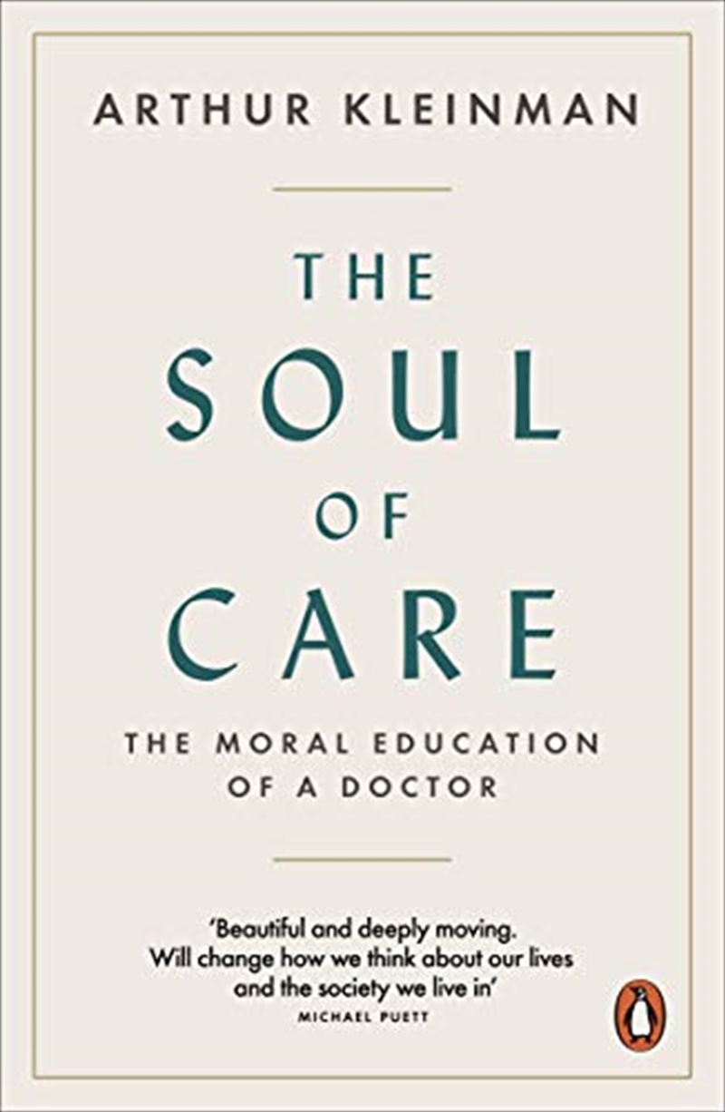 The Soul of Care/Product Detail/Reading