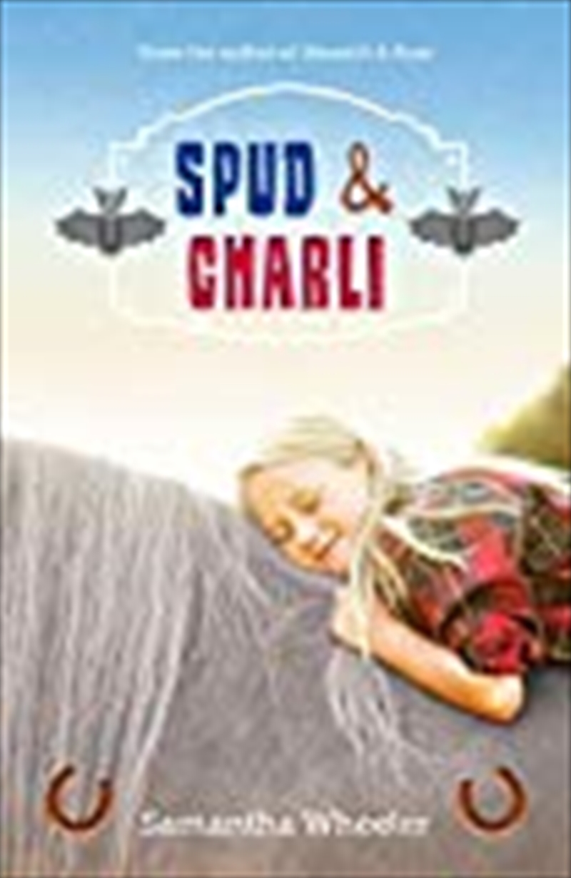 Spud & Charli/Product Detail/Childrens Fiction Books