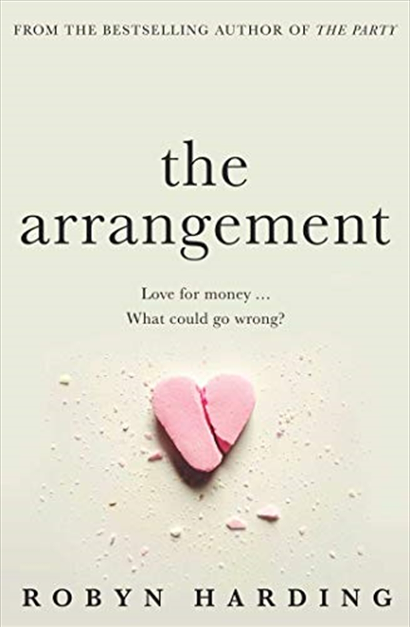 The Arrangement/Product Detail/Reading