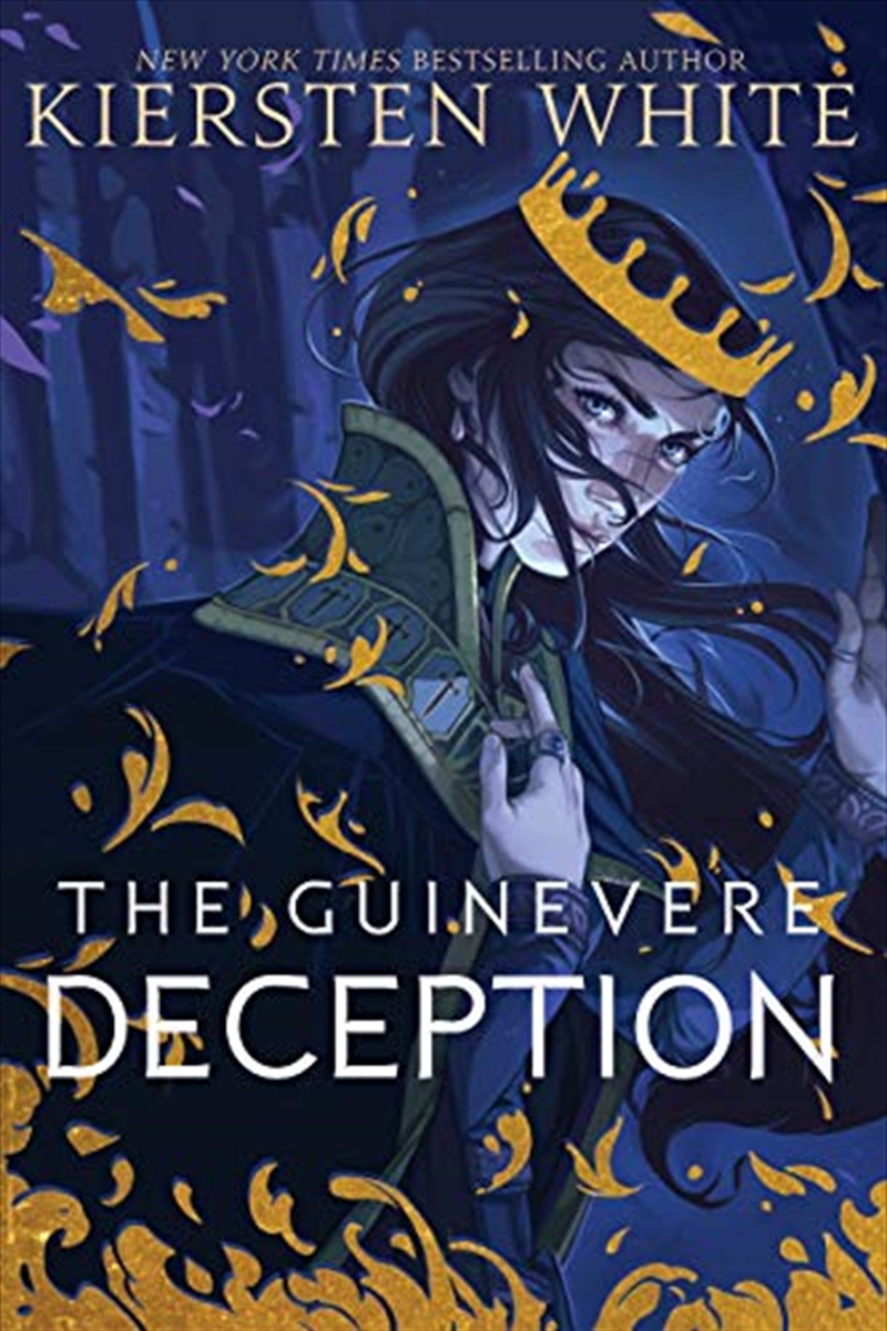 The Guinevere Deception/Product Detail/Childrens Fiction Books