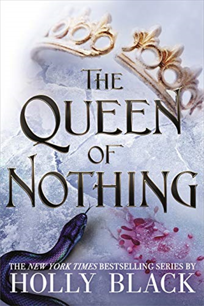 The Queen of Nothing/Product Detail/Childrens Fiction Books