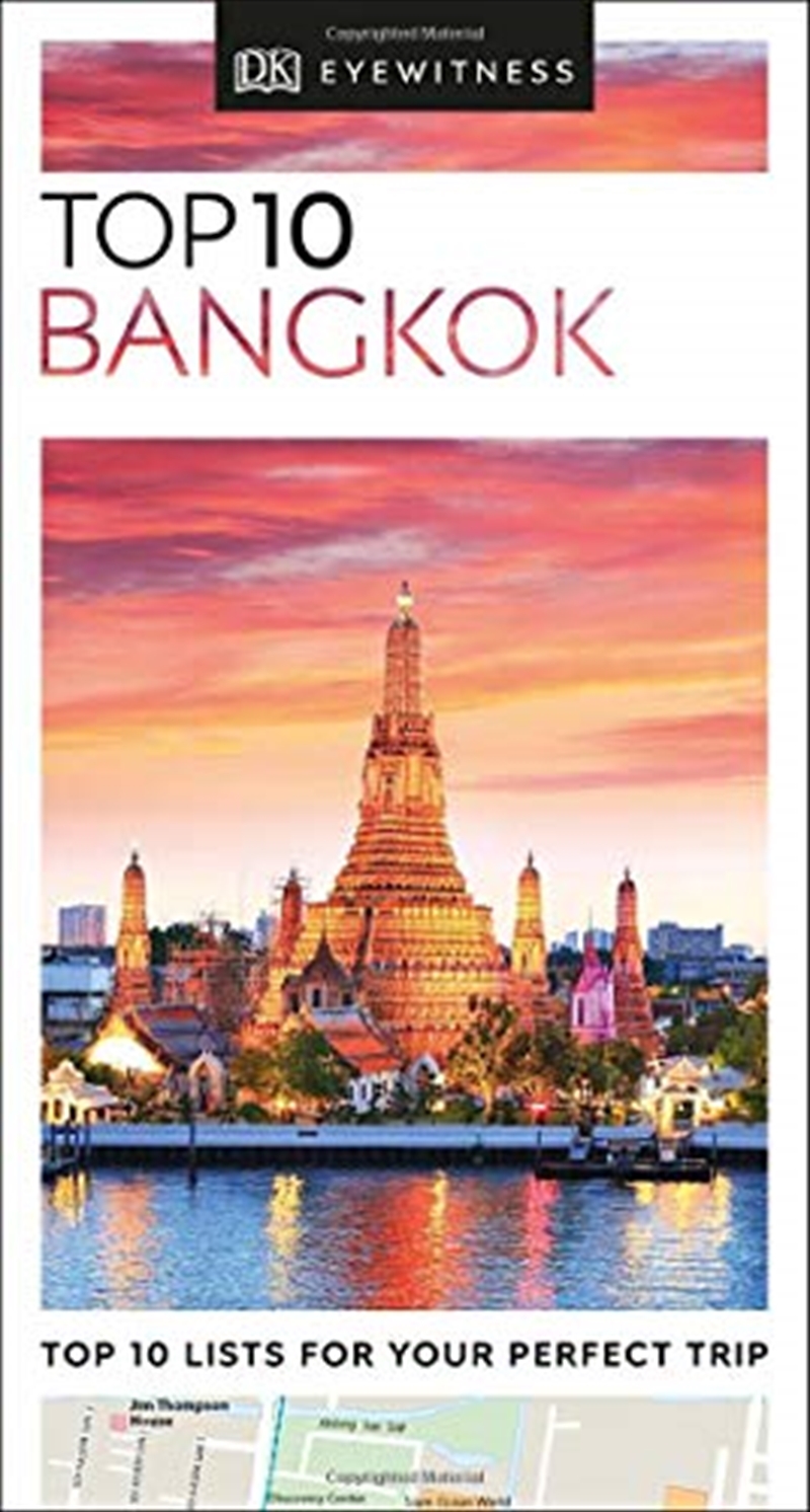 Buy Top 10 Bangkok Online | Sanity