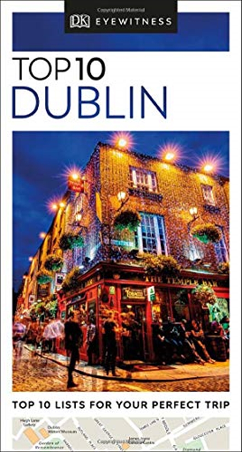 Top 10 Dublin: Eyewitness Travel Guide/Product Detail/Reading