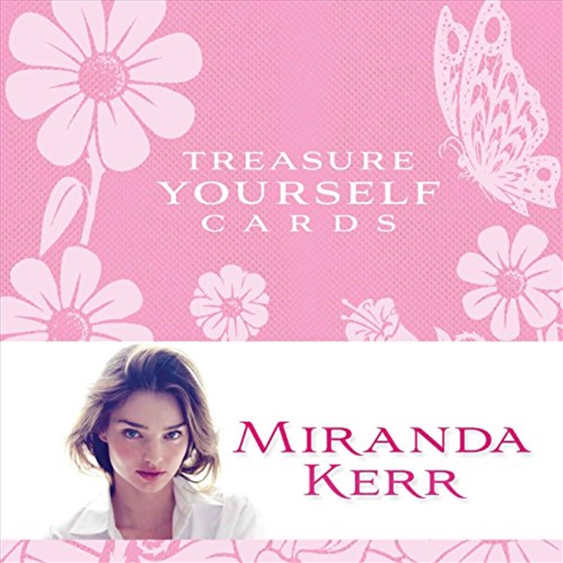 Treasure Yourself Cards/Product Detail/Reading