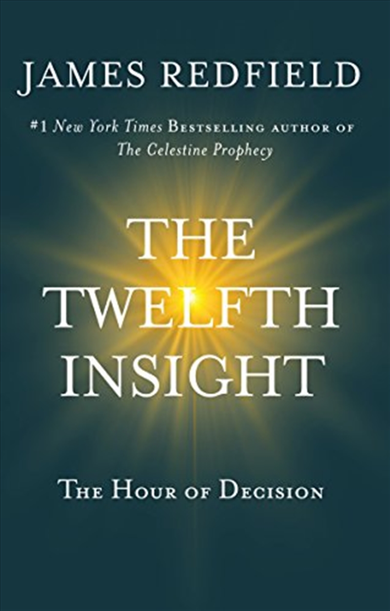 The Twelfth Insight/Product Detail/Reading