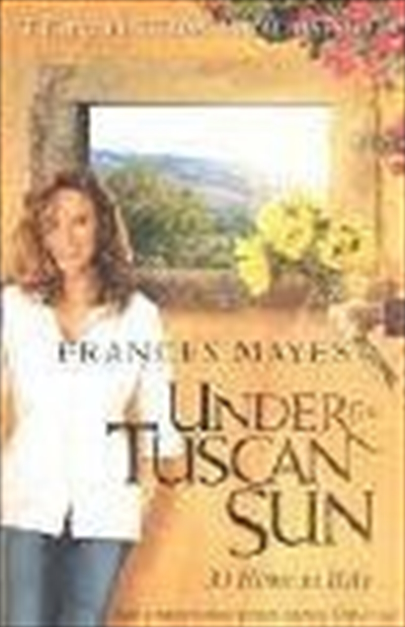 Under The Tuscan Sun/Product Detail/Reading