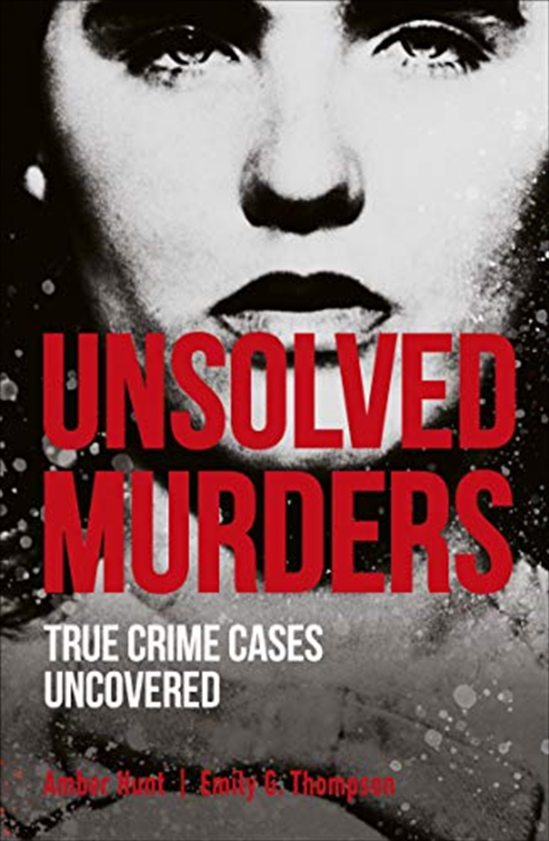 Unsolved Murders/Product Detail/Reading