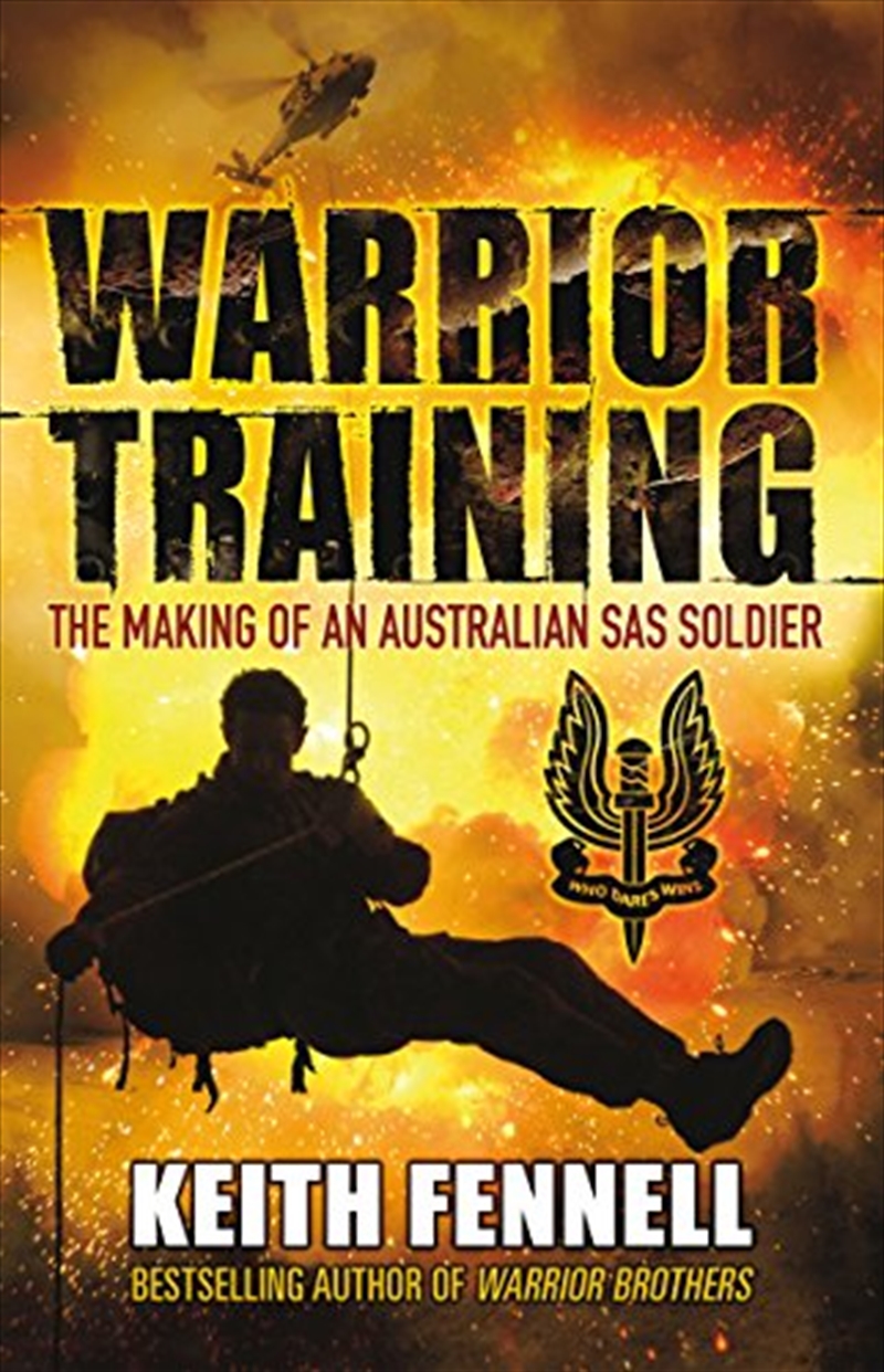 Warrior Training/Product Detail/Reading