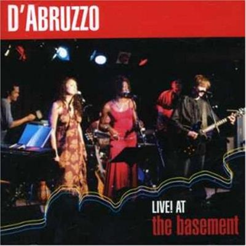 Live At The Basement/Product Detail/Jazz