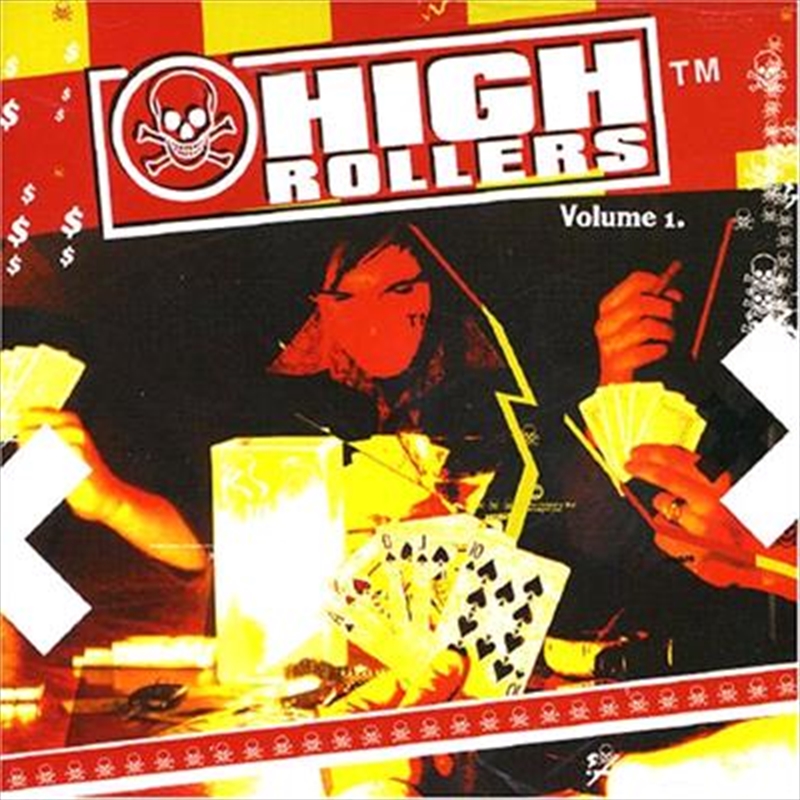 High Rollers/Product Detail/Rock/Pop