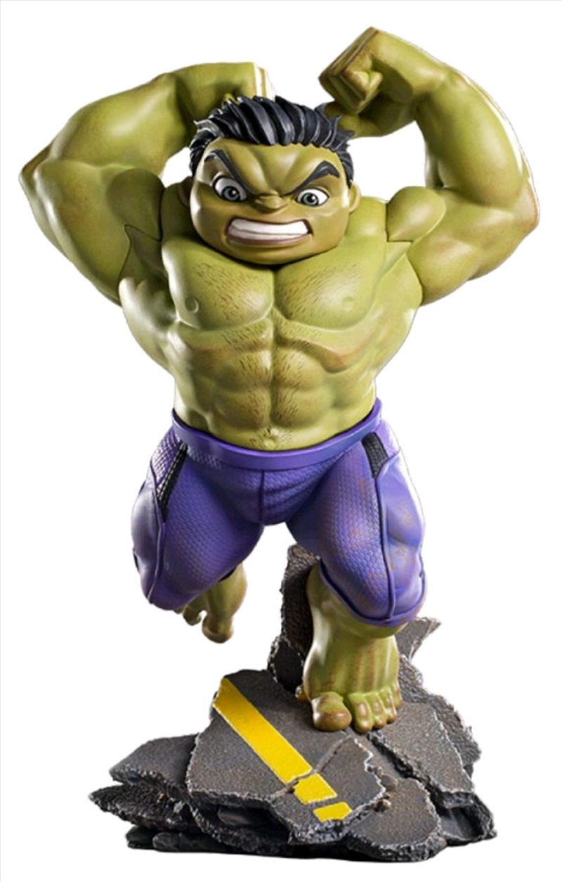 Hulk - Infinity Saga Hulk Minico Vinyl Figure/Product Detail/Figurines