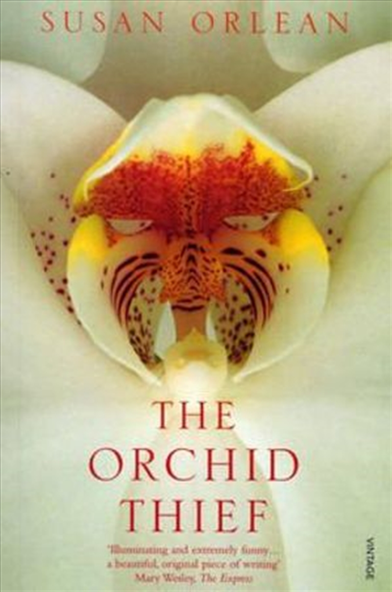 The Orchid Thief/Product Detail/Reading