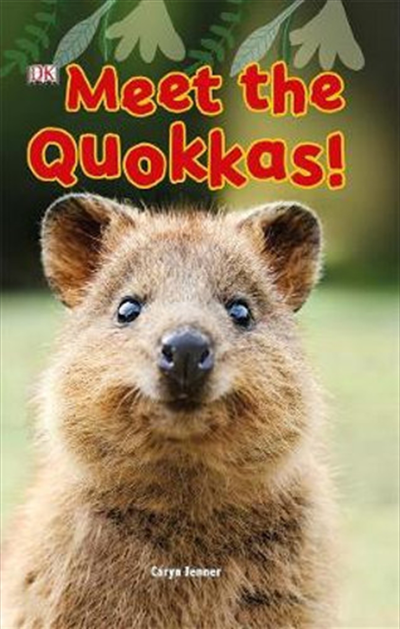 Meet the Quokkas!/Product Detail/Children