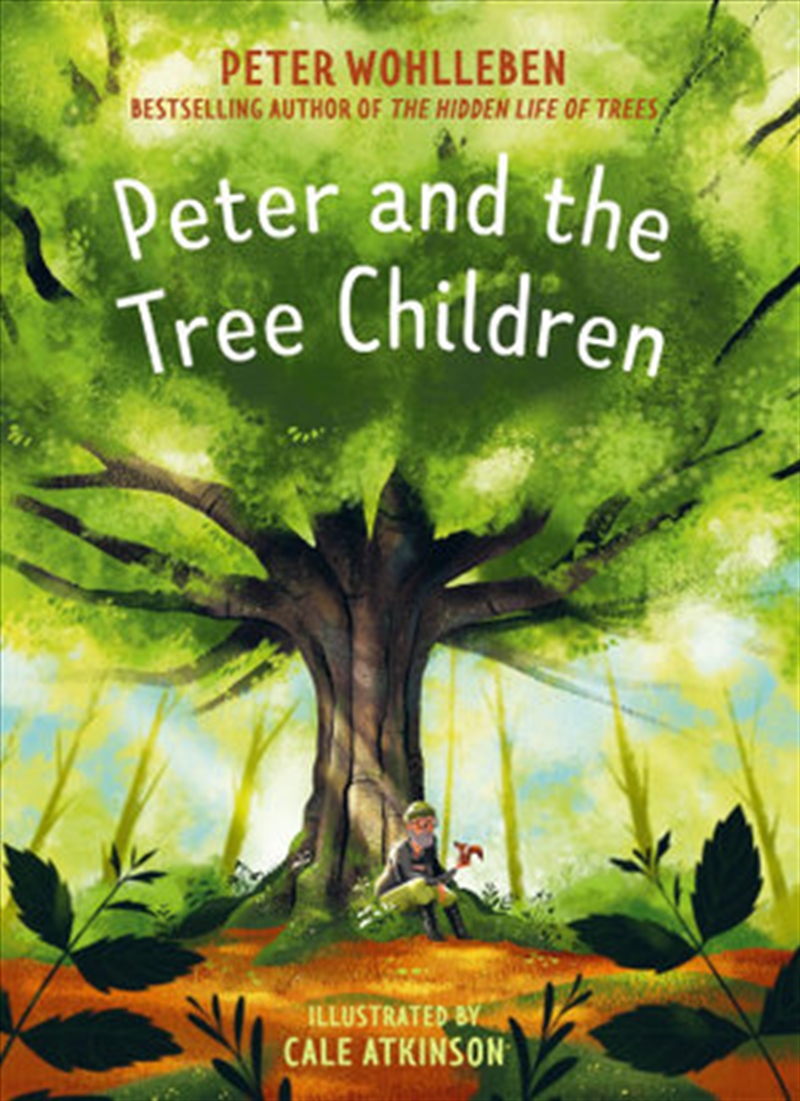 Peter and the Tree Children/Product Detail/Children