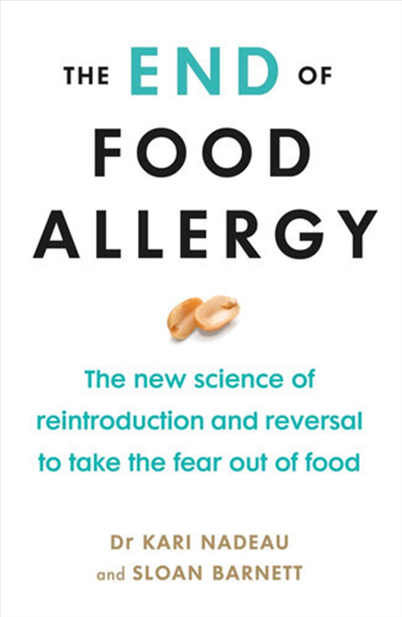 The End of Food Allergy/Product Detail/Reading